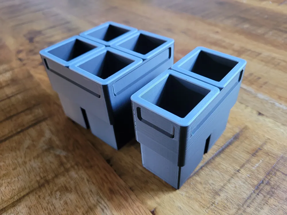 ModuRail precision tool holder, photo 4 of 4 - ModuRail precision tool holder Tools