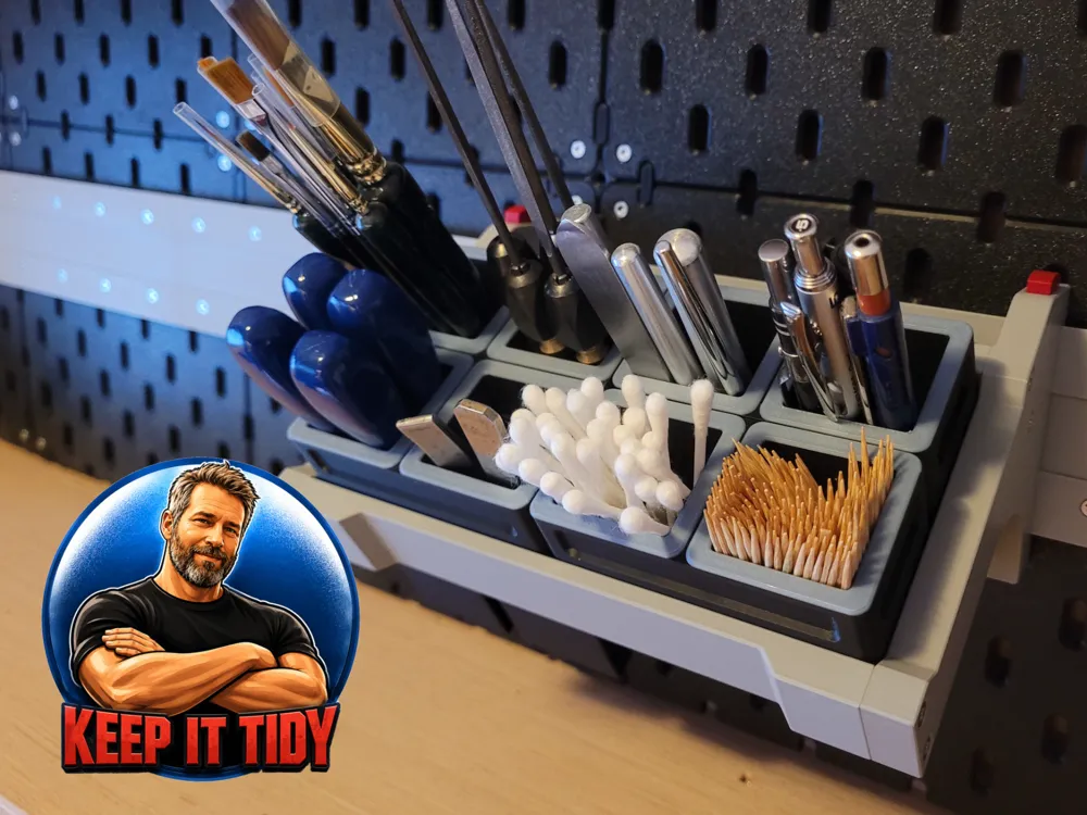 ModuRail precision tool holder - Organizers, in stock in India