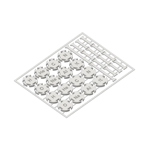 Molecule model set, photo 4 of 4 - Molecule model set Education
