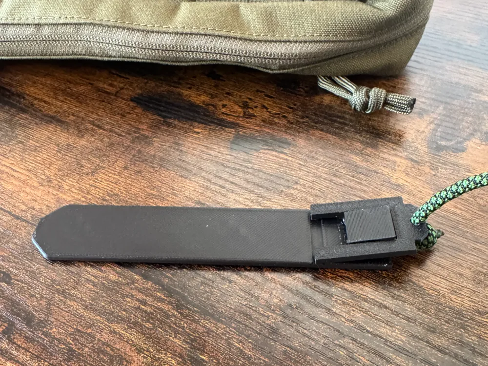 Molle Stick, photo 4 of 4 - Molle Stick Travel & Everyday Carry