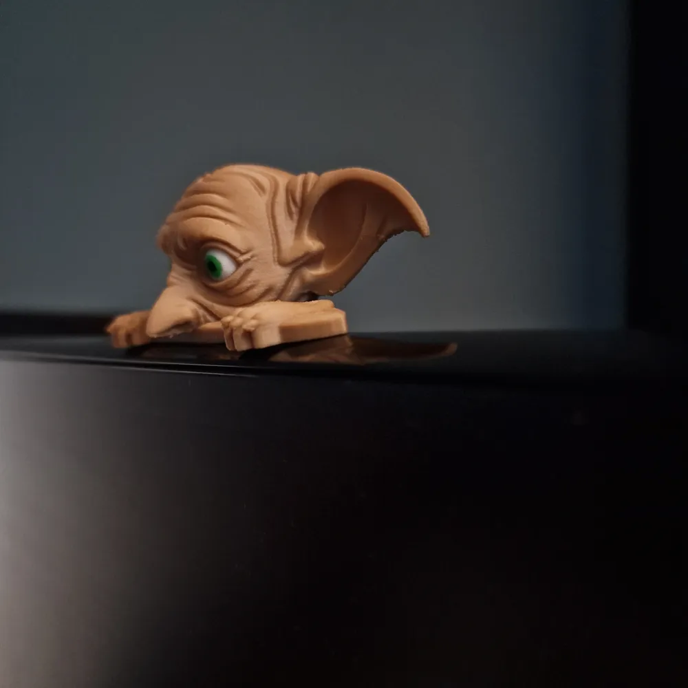 Monitor Dobby, photo 3 of 4 - Monitor Dobby Miniatures