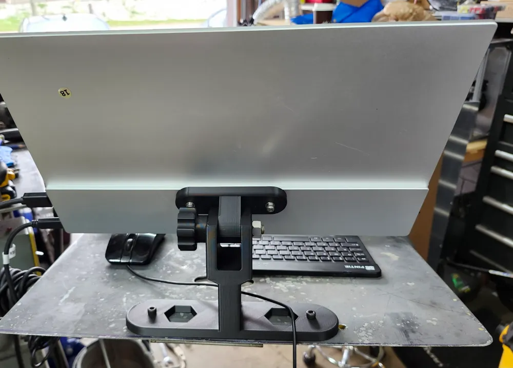 Monitor Stand, photo 2 of 4 - Monitor Stand Household