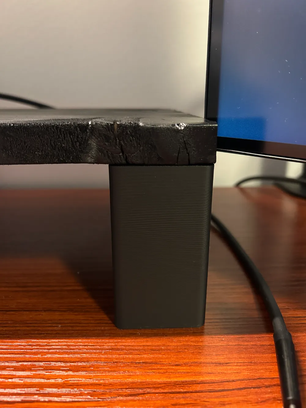 Monitor Stand Foot, photo 2 of 4 - Monitor Stand Foot Household