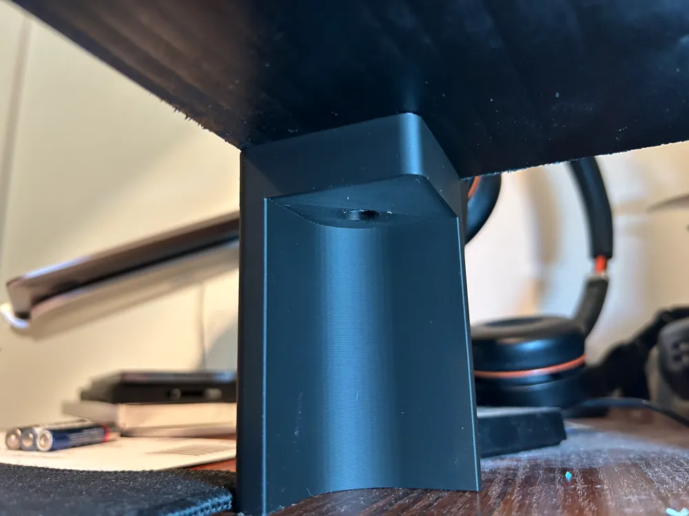 Monitor Stand Foot, photo 3 of 4 - Monitor Stand Foot Household