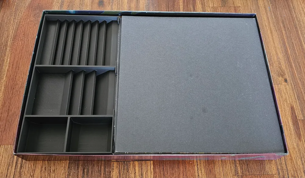 Monopoly Box Organizer, photo 3 of 4 - Monopoly Box Organizer Toys & Games