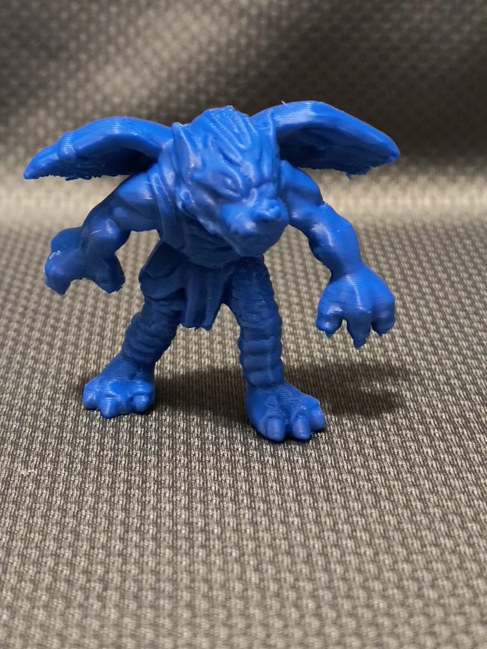 Monster in my Pocket - Tengu, photo 2 of 4 - Monster in my Pocket - Tengu Figurines & Collectibles