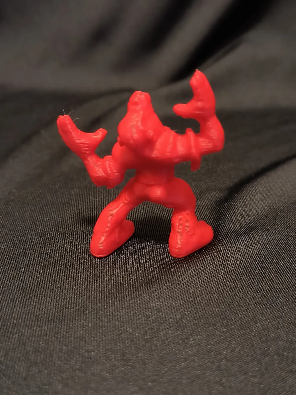 Monster in my Pocket - Werewolf, photo 3 of 4 - Monster in my Pocket - Werewolf Miniatures