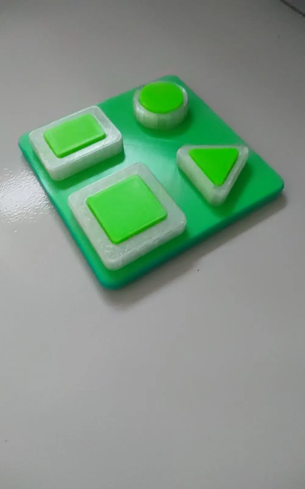 Montessori Learning Puzzle Toy, photo 3 of 4 - Puzzles & Brain Teasers, Enlightenment