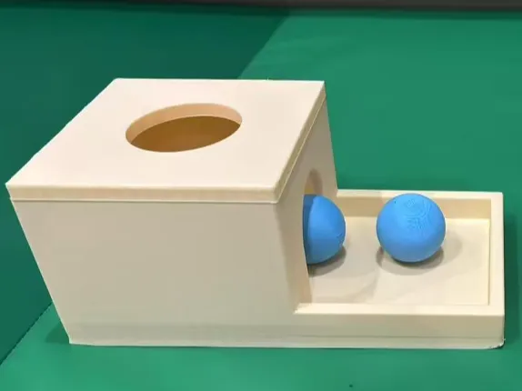 Montessori Object Permanence Box - Baby & Toddler Toys, in stock