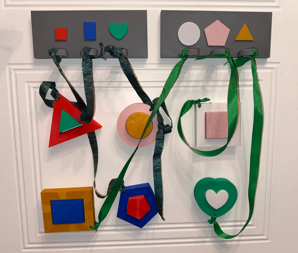 Montessori manipulation board - Baby & Toddler Toys, in stock in India