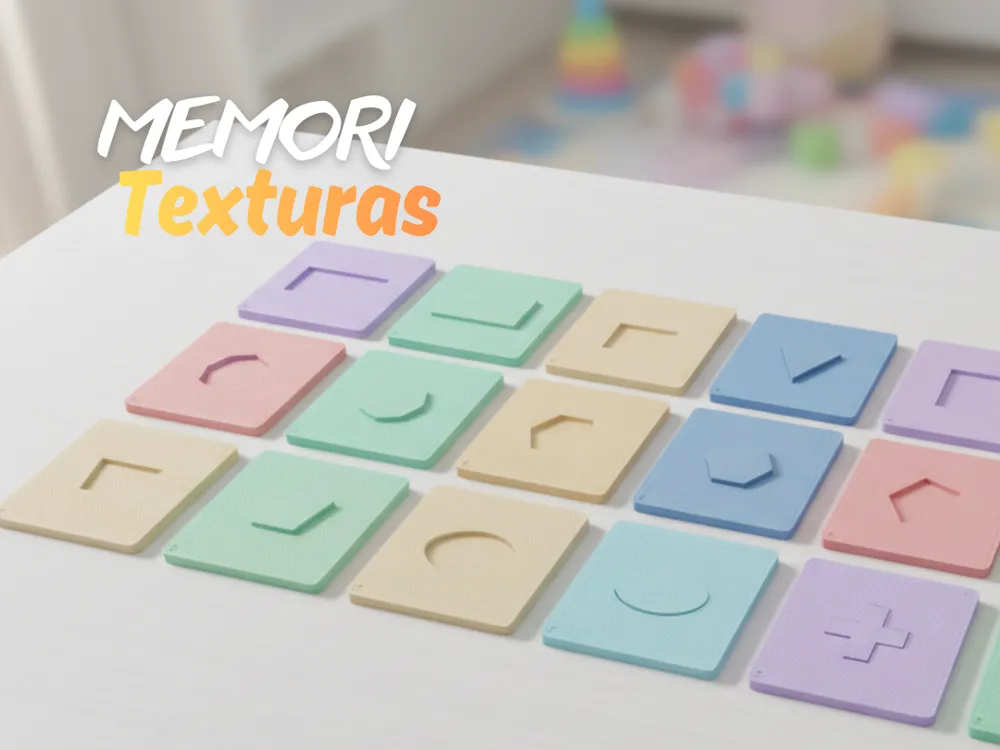 Montessori formas infantile memories