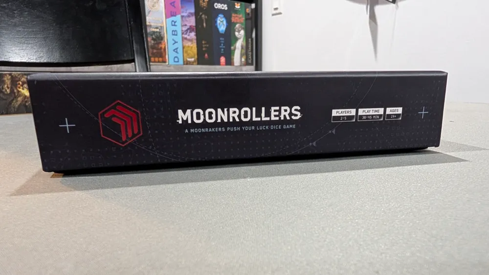 Moonrollers Insert, photo 2 of 4 - Moonrollers Insert Toys & Games
