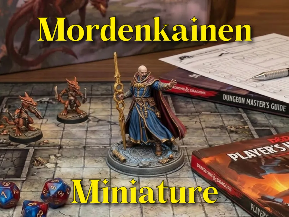 Miniatura, photo 4 of 4 - Miniatura Board Games & Tabletop