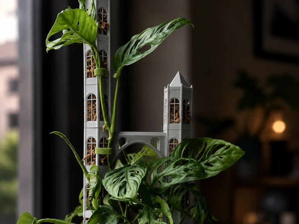 Moss Pole Tower - Plant Stakes, Clips & Trellises, in stock