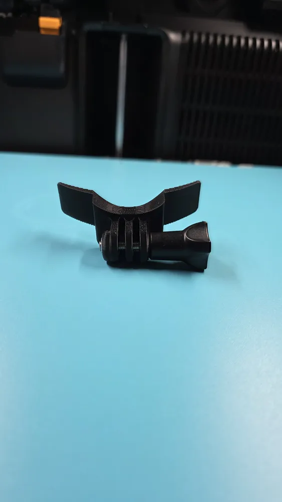Moto Chin Mount, photo 3 of 4 - Moto Chin Mount Car & Vehicle