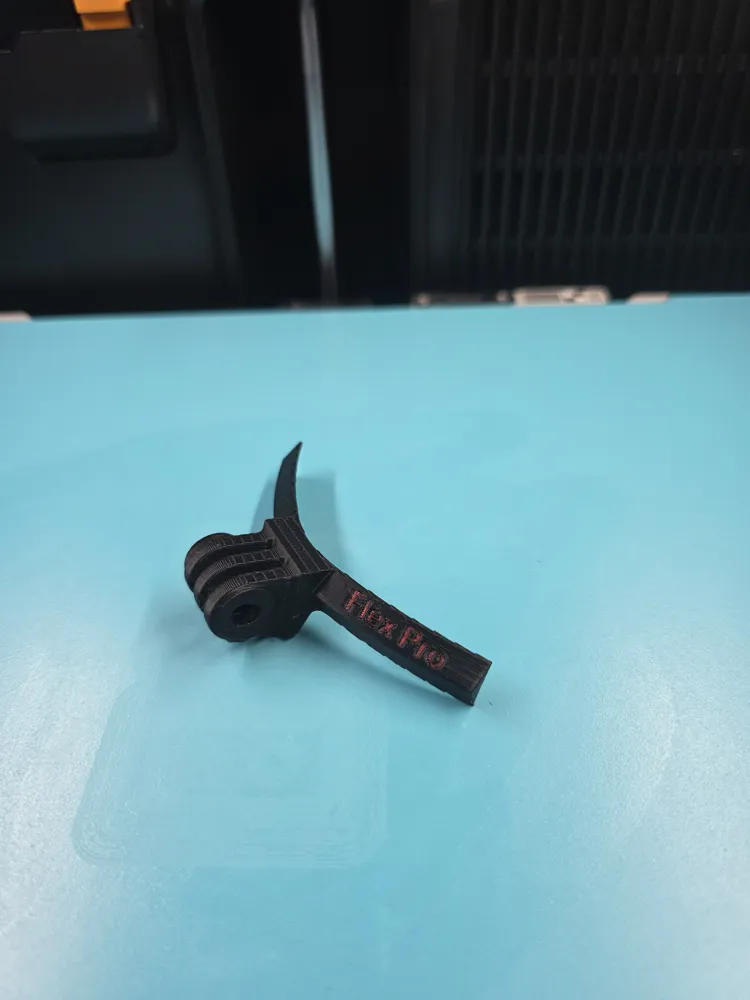 Moto Chin Mount, photo 4 of 4 - Moto Chin Mount Car & Vehicle