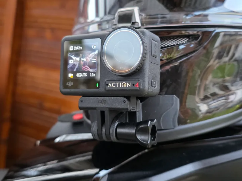 Moto Chin Mount