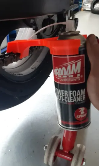 Motorbike Chain Oiler - Vehicles, in stock in India