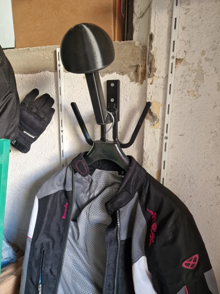 Motorbike Helmet & gloves holder, photo 4 of 4 - Motorbike Helmet & gloves holder Car & Vehicle