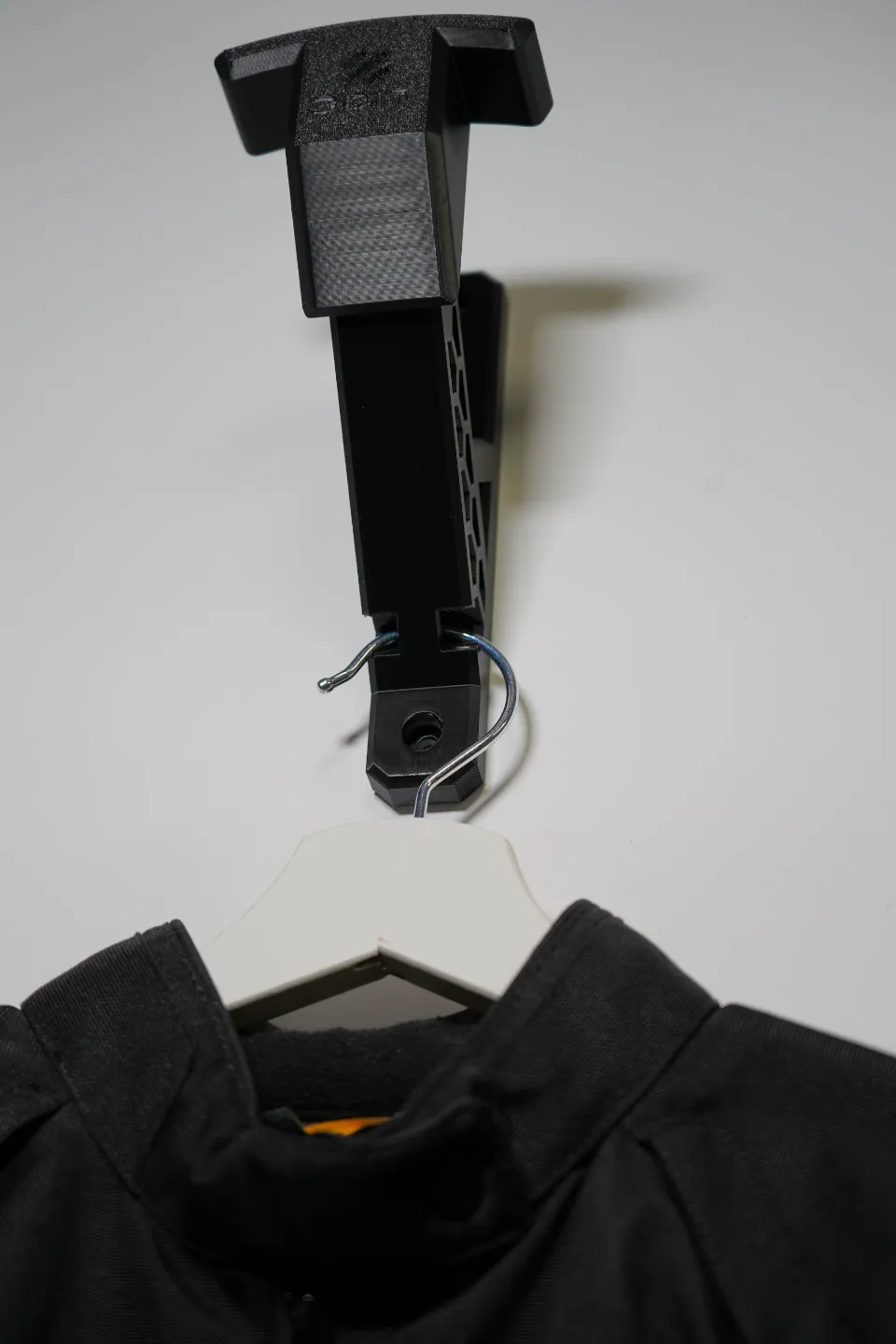 Motorcycle helmet hanger, photo 3 of 4 - Motorcycle helmet hanger Hobby & DIY