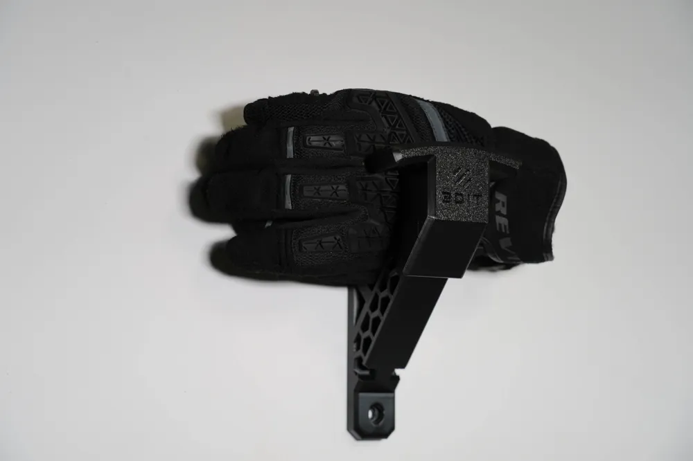 Motorcycle helmet hanger, photo 4 of 4 - Motorcycle helmet hanger Hobby & DIY
