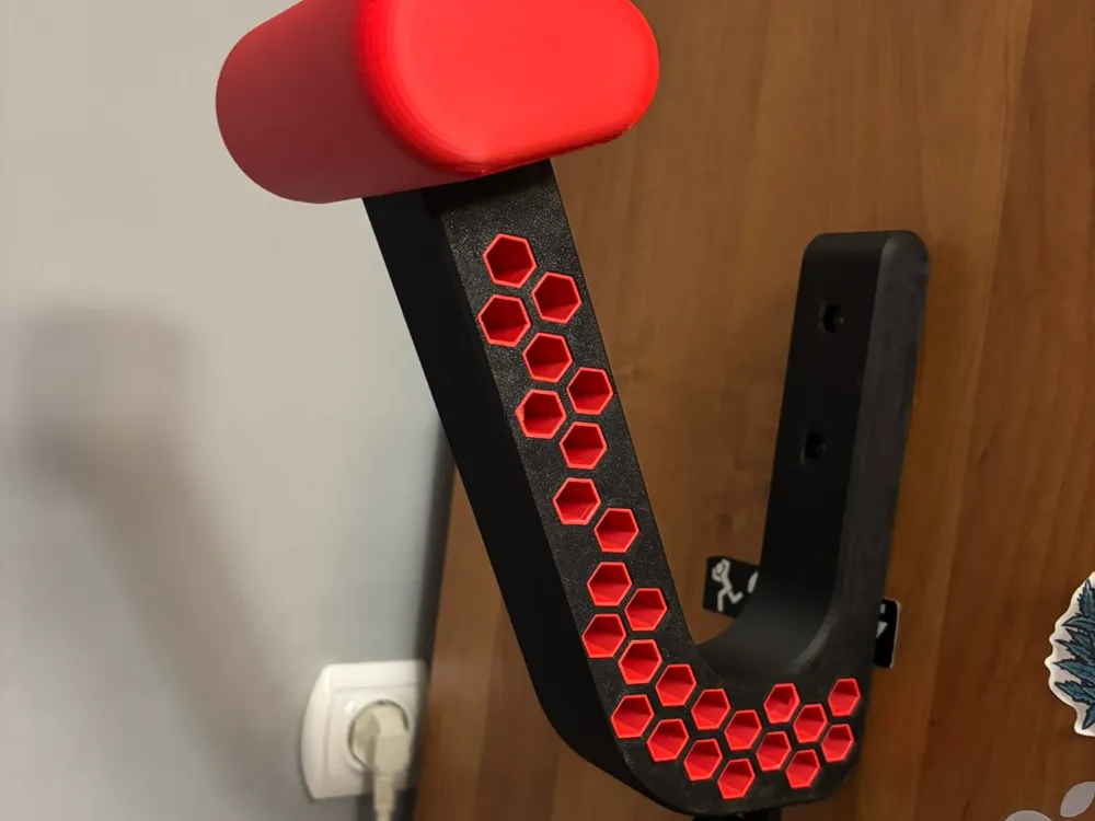 MOTORCYCLE HELMET HOLDER - Organizers, in stock in India