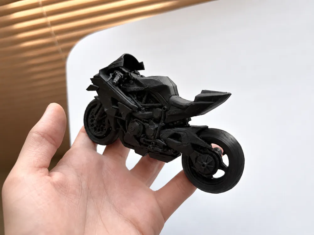 Motorcycle inspired