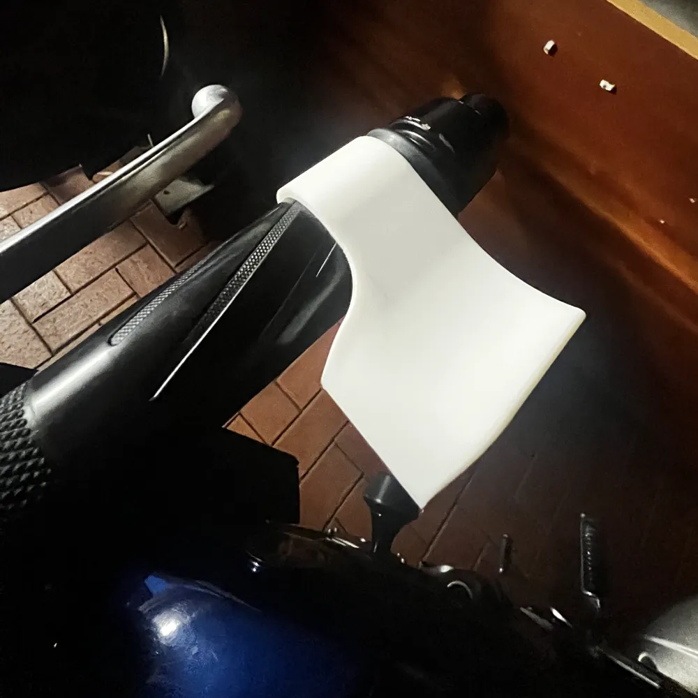 Motorcycle throttle grip assist, photo 4 of 4 - Motorcycle throttle grip assist Hobby & DIY