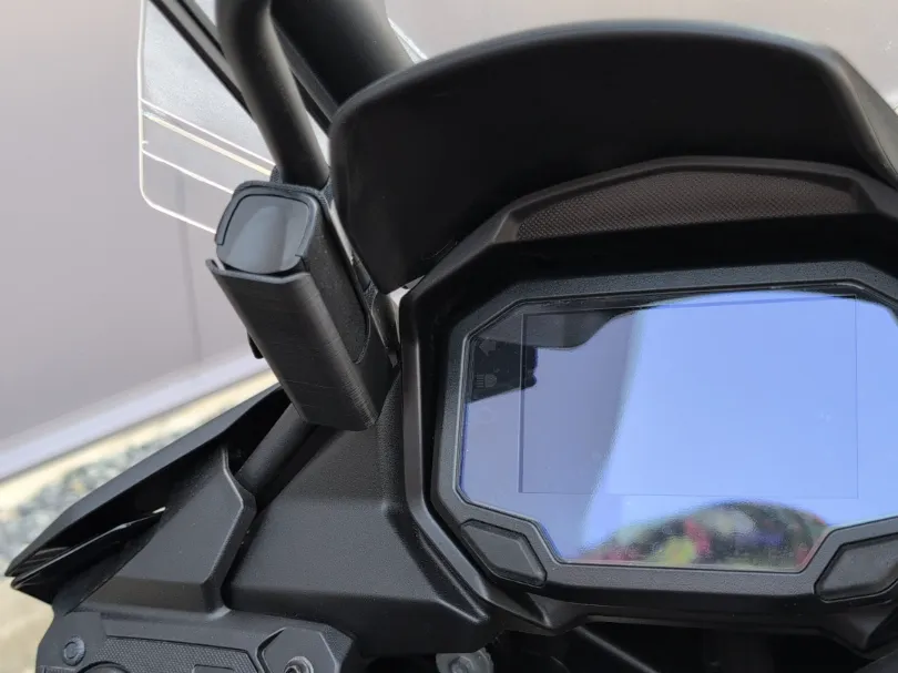 Motorcycle visor cleaner, photo 3 of 4 - Motorcycle visor cleaner Car & Vehicle