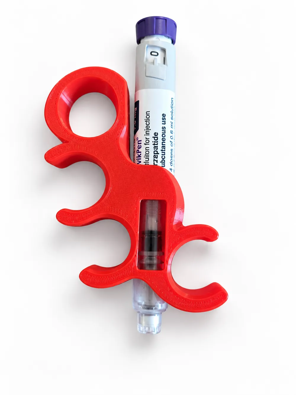 Mounjaro KwikPen Ergonomic Handle & Grip Aid, photo 4 of 4 - Mounjaro KwikPen Ergonomic Handle & Grip Aid Tools