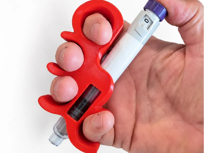 Mounjaro KwikPen Ergonomic Handle & Grip Aid - Hand Tools, in stock in India
