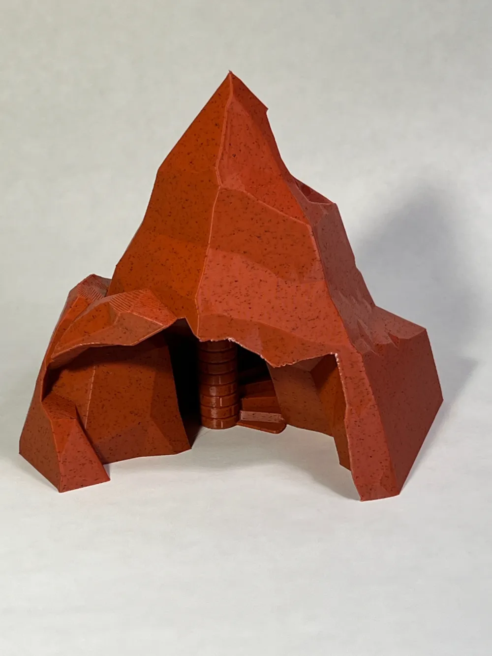 Mountain dice tower, photo 3 of 4 - Mountain dice tower Toys & Games
