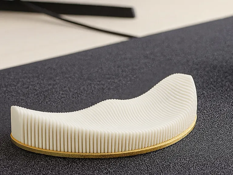 Mouse Wrist Rest V2