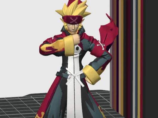 Mr. Champloo
