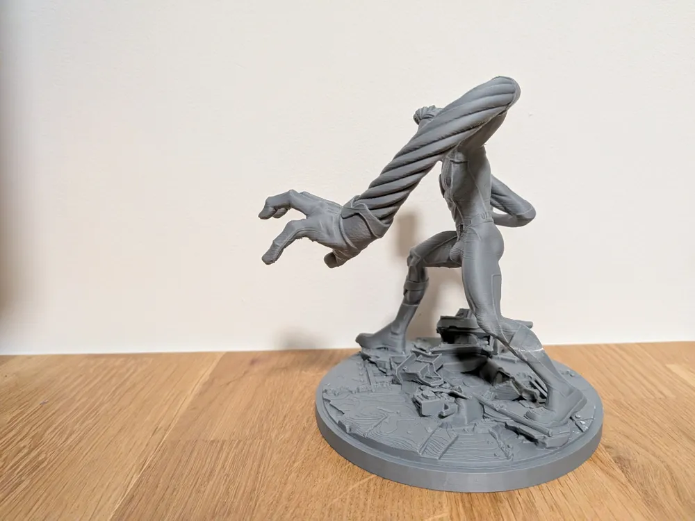 Mr Fantastic, R. Richards (Fantastici 4) - Fan Art, photo 3 of 4 - Mr Fantastic, R. Richards (Fantastici 4) - Fan Art Toys & Games