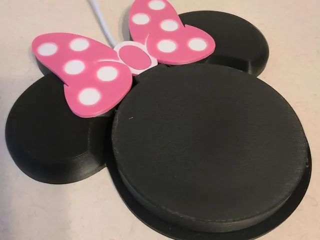 Mrs. Mouse Phone Charger - Electronics, in stock in India