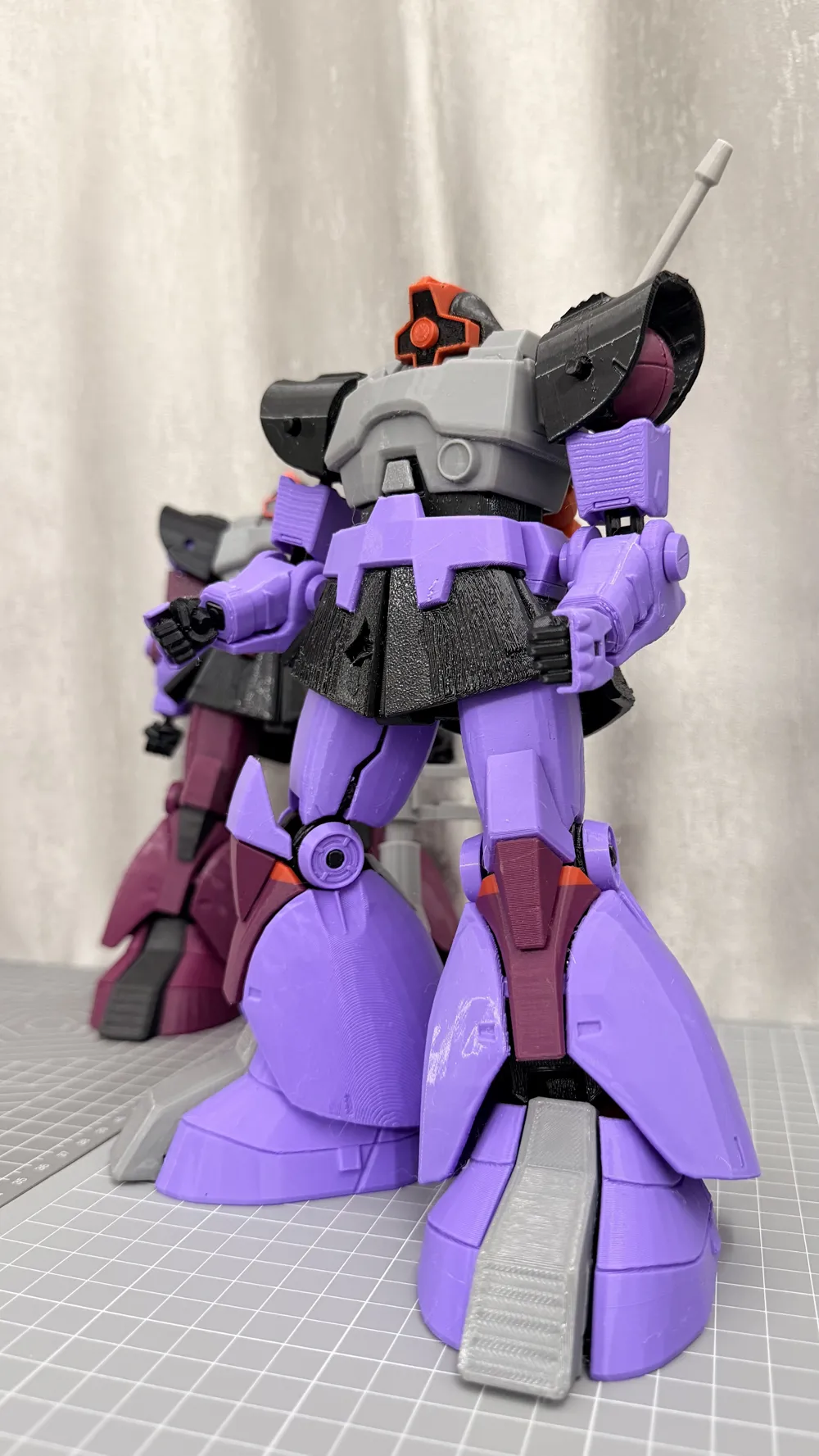 MS-09 Dom Articulated Model Kit, photo 4 of 4 - MS-09 Dom Articulated Model Kit Toys & Games