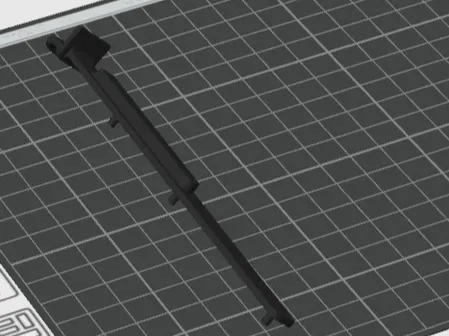MS Industrial Armor V705 HDD Slide In Tray