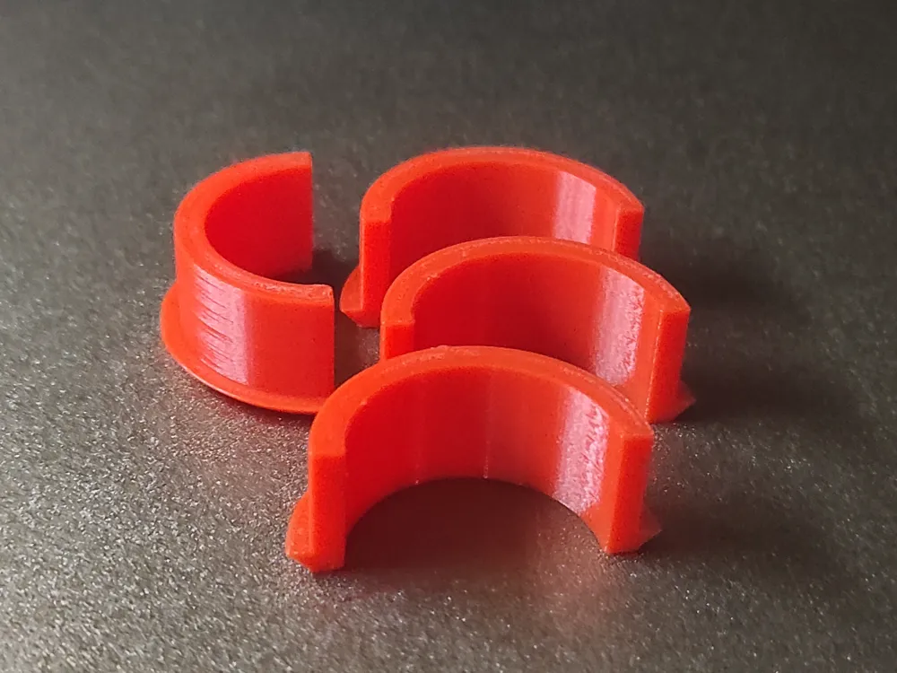 MTB Handle Adapter 1" to 1" 1/4 or 25,4mm to 31,8, photo 3 of 4 - MTB Handle Adapter 1" to 1" 1/4 or 25,4mm to 31,8 Hobby & DIY