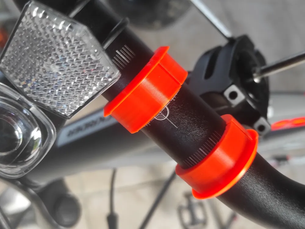 MTB Handle Adapter 1" to 1" 1/4 or 25,4mm to 31,8, photo 4 of 4 - MTB Handle Adapter 1" to 1" 1/4 or 25,4mm to 31,8 Hobby & DIY
