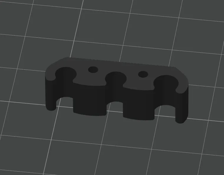 MTB sheath clip, photo 3 of 3 - MTB sheath clip Hobby & DIY