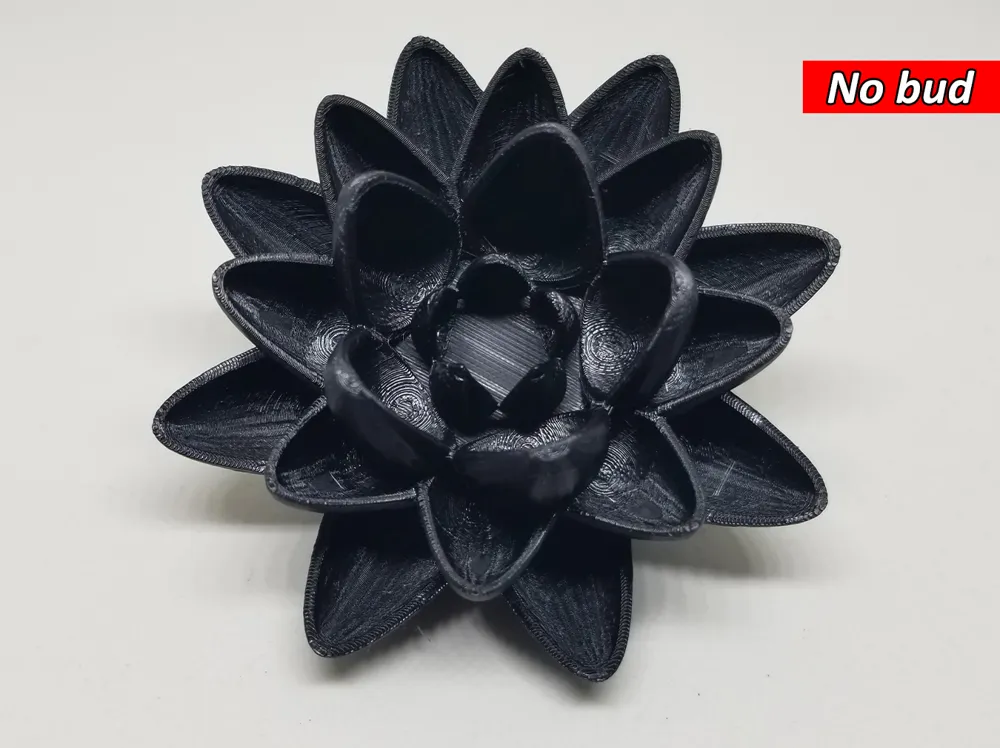 MTG Black Lotus Flower Display Piece - Magic The Gathering Desk Toy, photo 3 of 4 - Desk Toys, magicthegathering