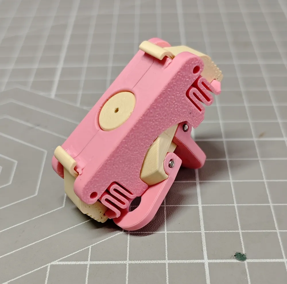 Multi-Function Quick Release for DJI Action/Nano, photo 3 of 4 - Multi-Function Quick Release for DJI Action/Nano Hobby & DIY