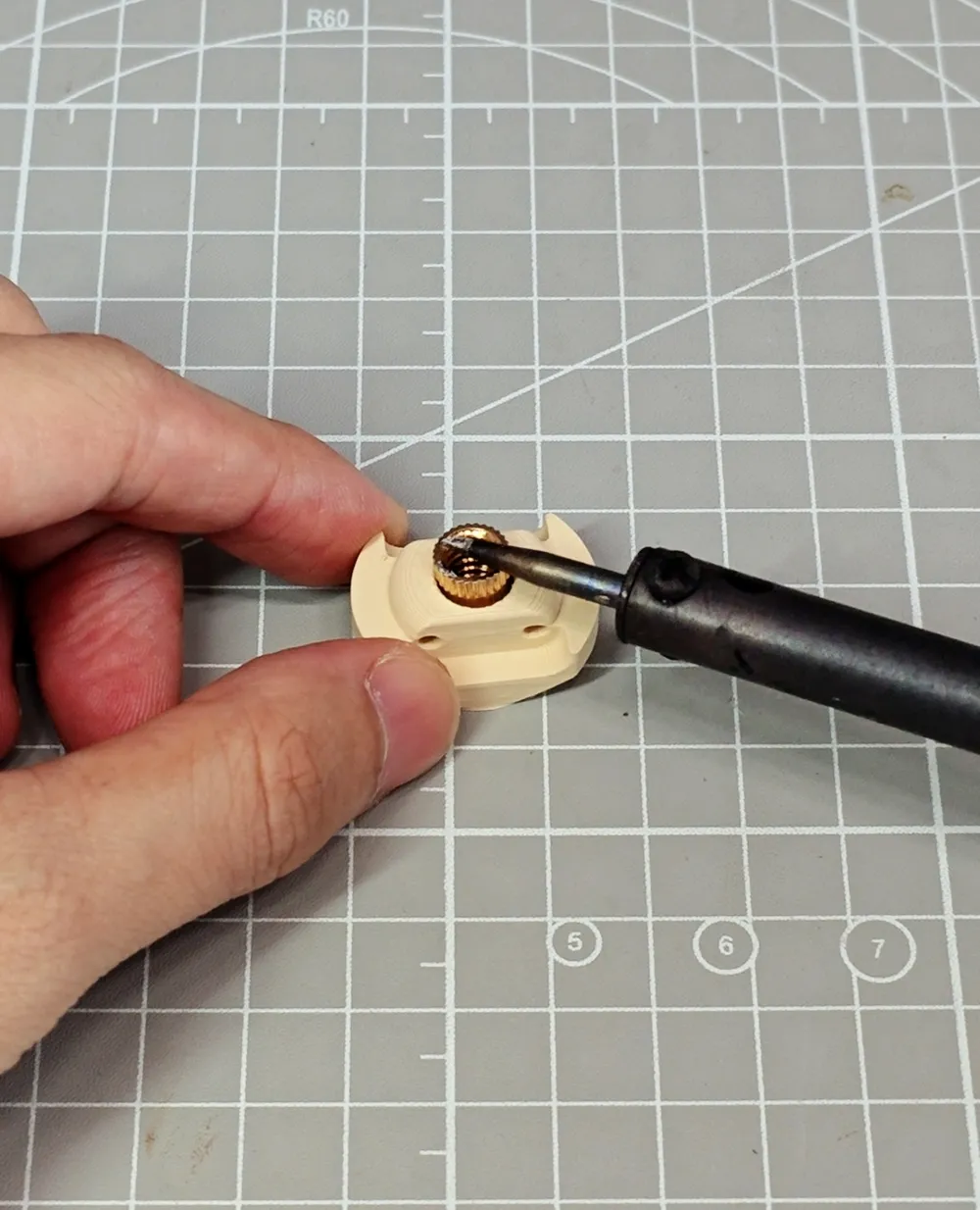 Multi-Function Quick Release for DJI Action/Nano, photo 4 of 4 - Multi-Function Quick Release for DJI Action/Nano Hobby & DIY