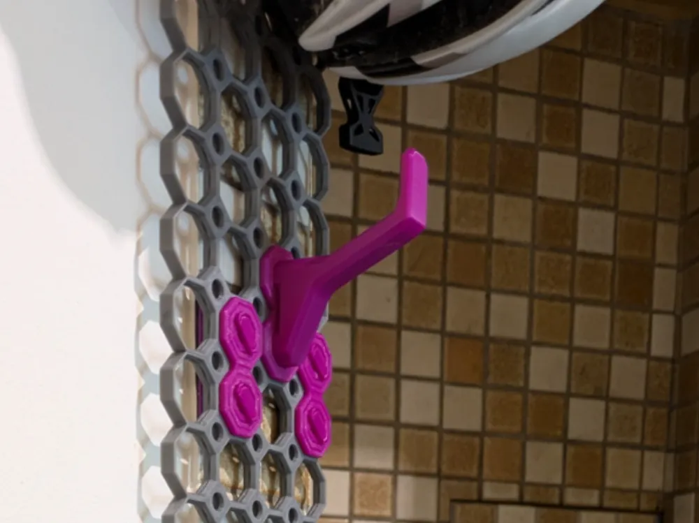 Multiboard Helmet Hook - Other Hobby & DIY, in stock in India