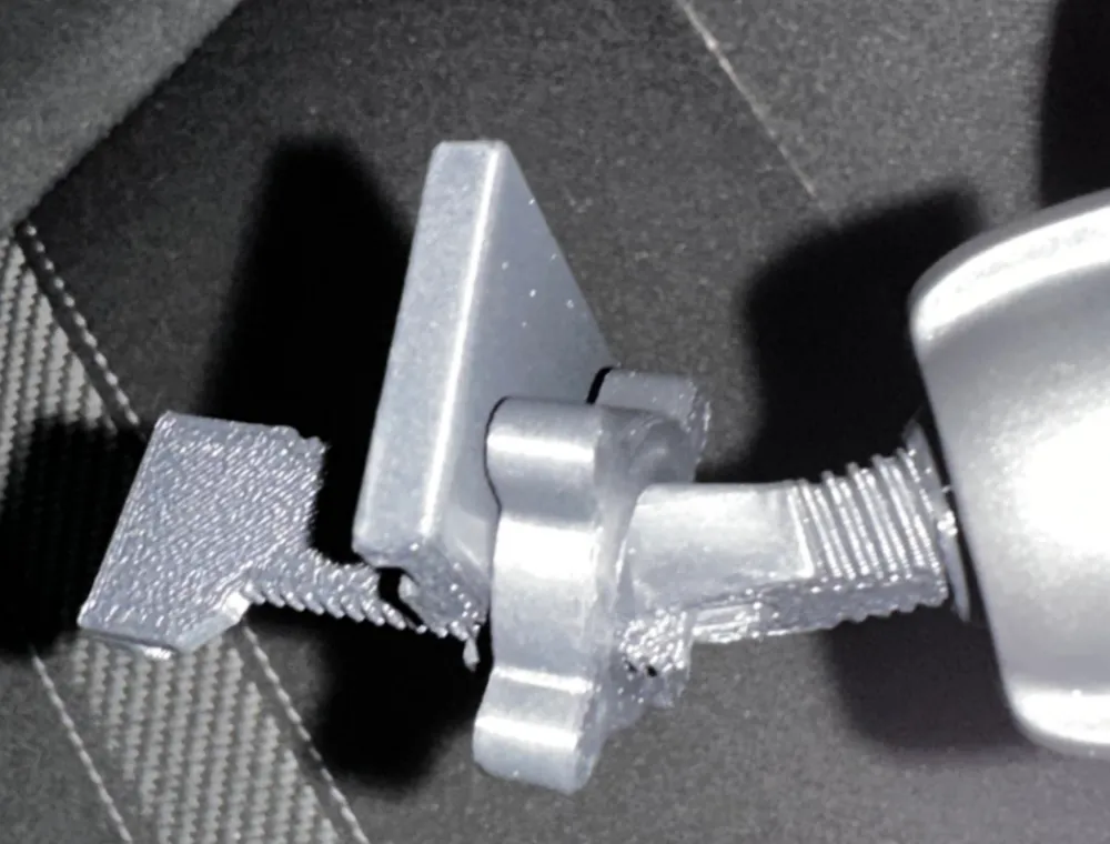 Multiple length ventilation clip Car phone holder - Car Mobile Holders, in stock