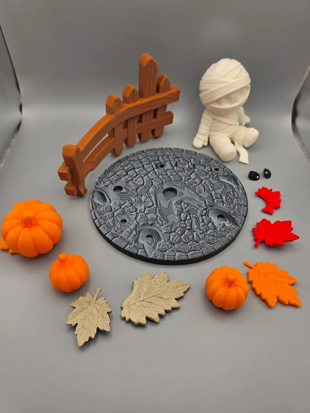 Mummy's Pumpkin Patch, photo 5 of 5 - Pumpkins & Jack-o-lanterns, autumn