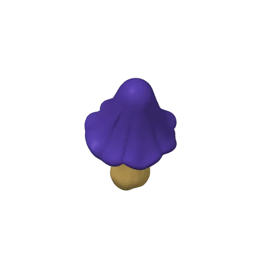Mushrooms for Witch Set, photo 3 of 4 - Mushrooms for Witch Set Household
