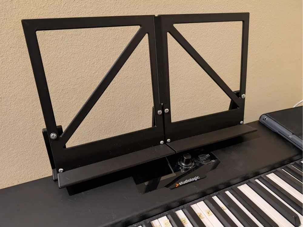 Music Stand Studiologic SL88