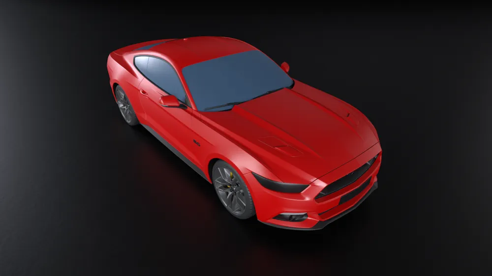 mustang, photo 2 of 4 - Car & Vehicle, car